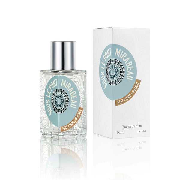SOUS LE PONT MIRABEAU Eau de Parfum 50ml