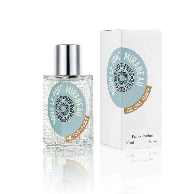 SOUS LE PONT MIRABEAU Eau de Parfum 50ml