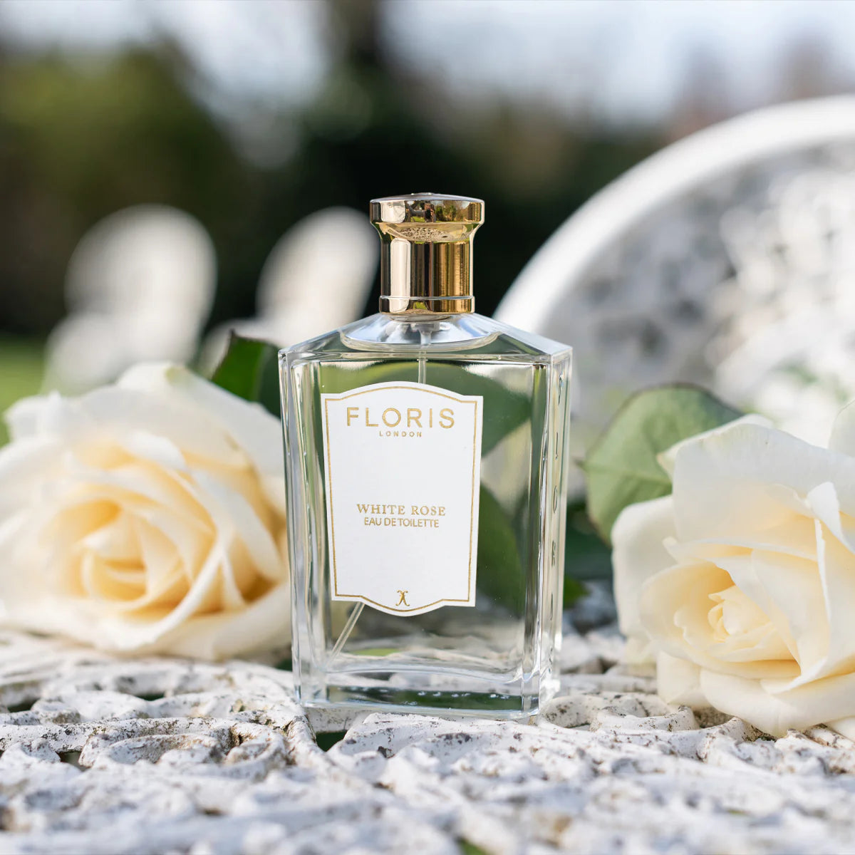 White Rose Eau de Toilette