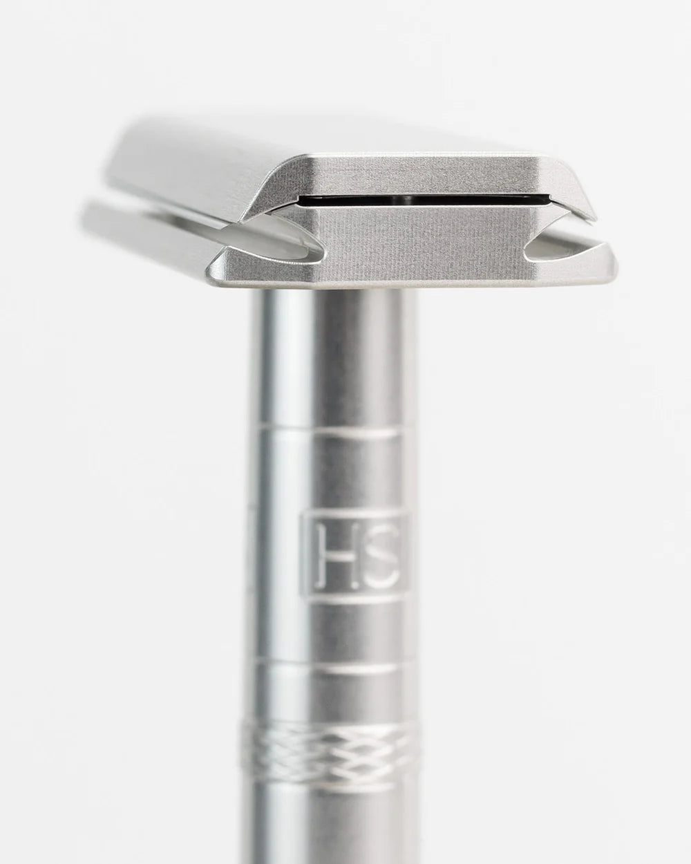 Safety Razor AL13 Medium Aircraft Aluminum