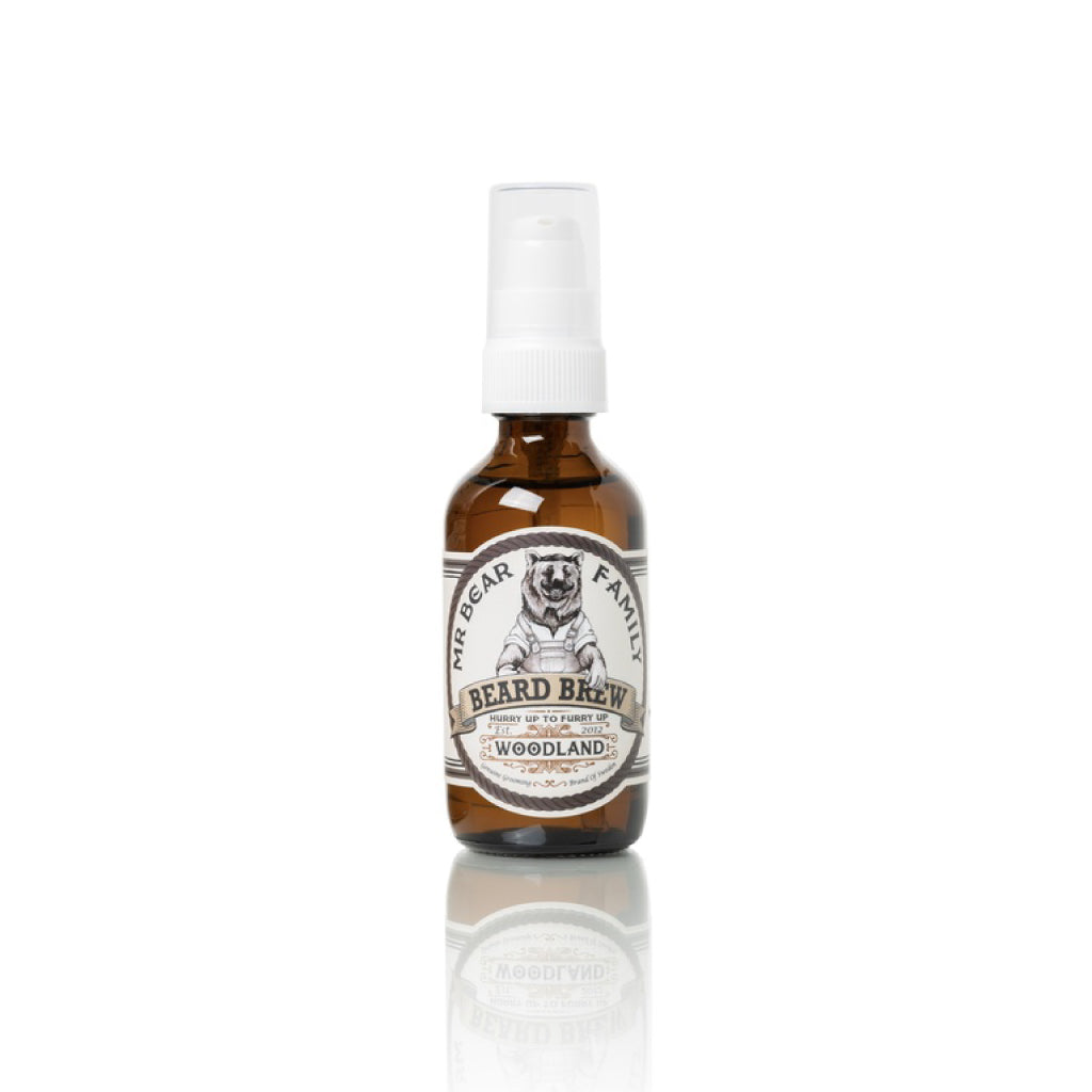 Beard Oil Brew Woodland 60ml
