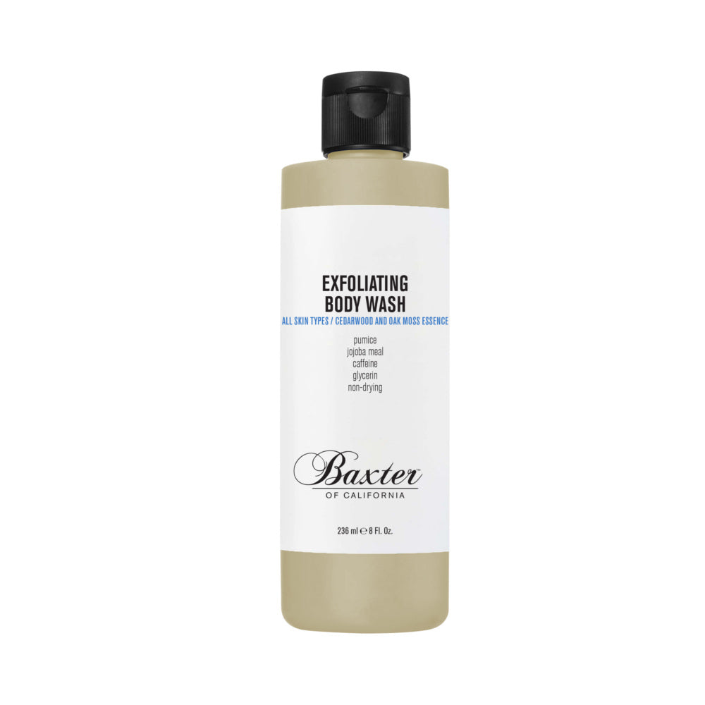 Exfoliating Body Wash 236ml