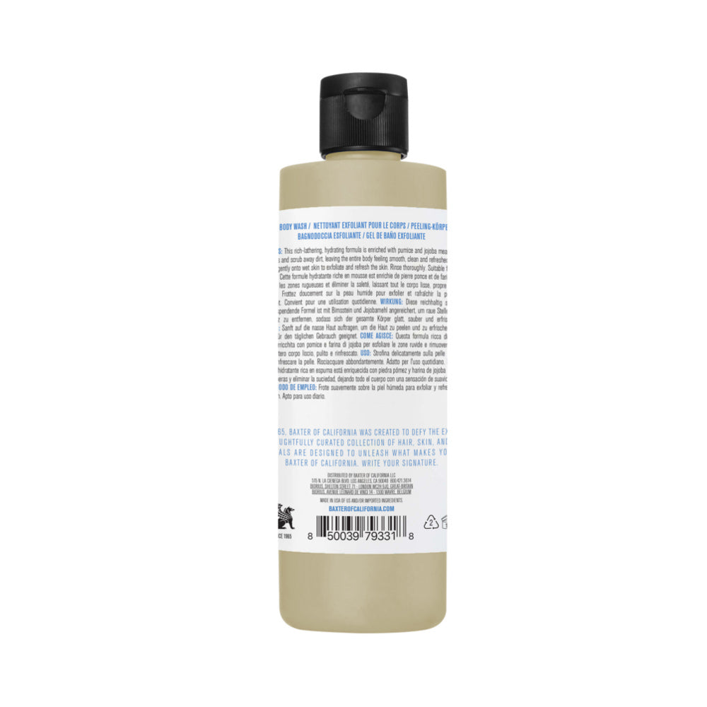 Dušas želeja ar skrubi 236ml