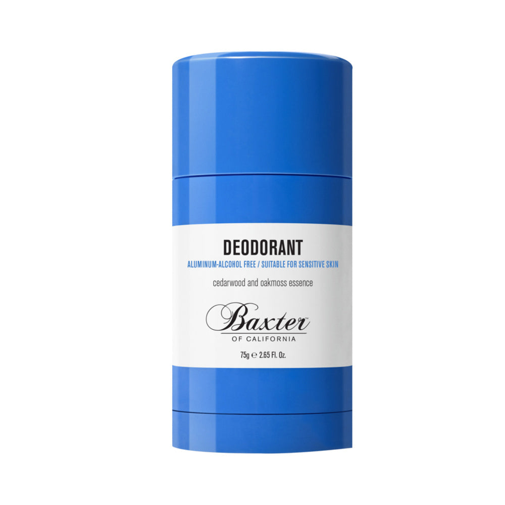 Deodorant Stick Cedarwood & Oakmoss 75gr