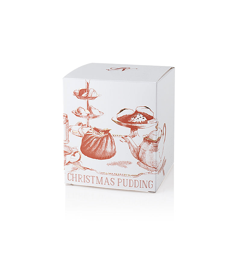 Christmas Pudding Scented Candle 190gr