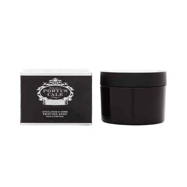 Black Edition Shaving Soap 155gr