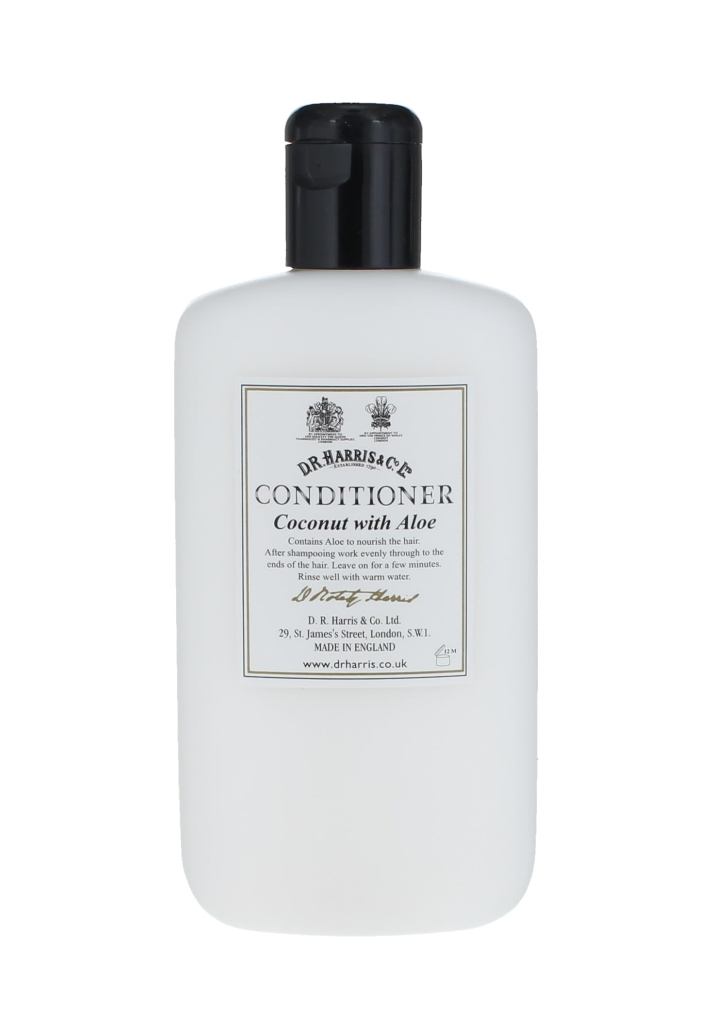 Coconut Oil with Aloe Conditioner 250ml