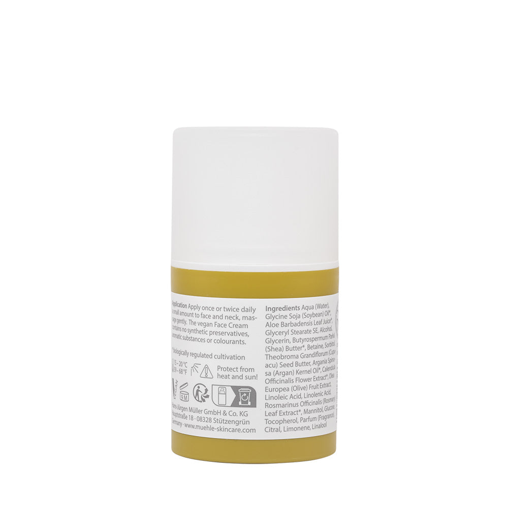 Moisturizer ORGANIC 50ml