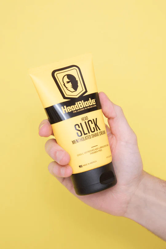 Shave Cream HeadSlick 148ml