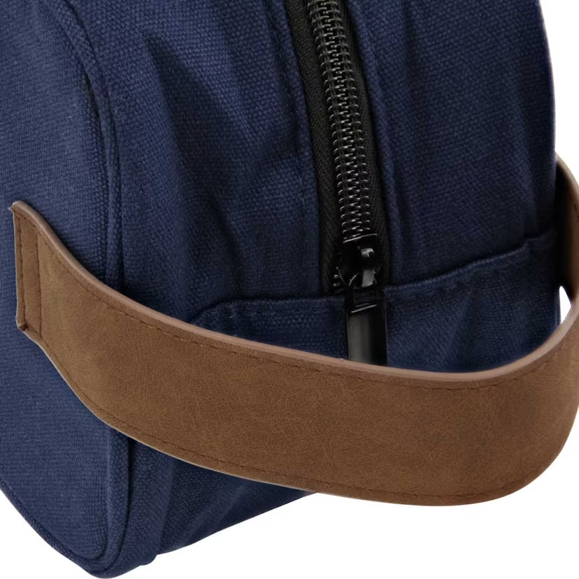 Wash Bag Toiletry Bag (Sold Empty)