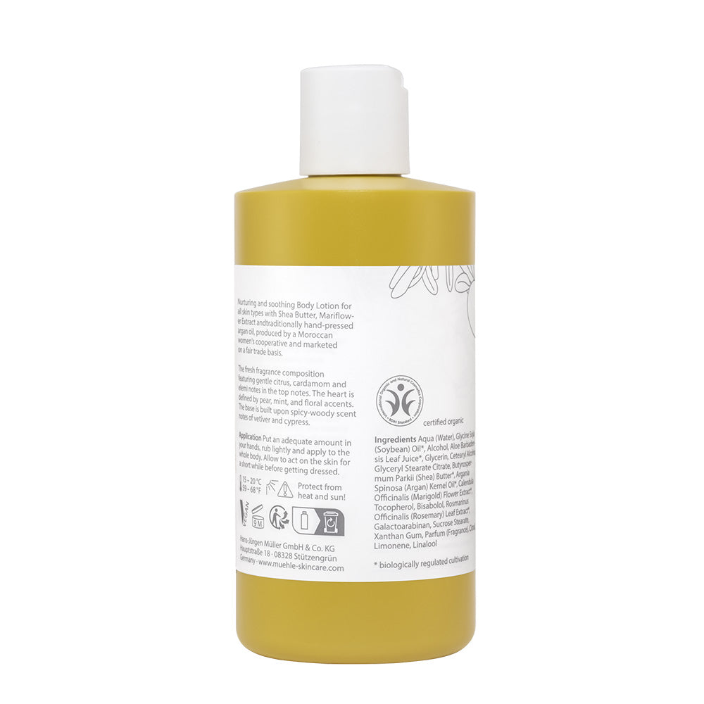 Body Lotion ORGANIC 250ml