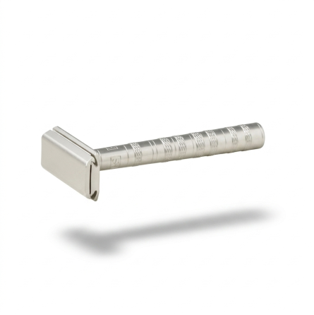 Safety Razor AL13 Medium Aircraft Aluminum