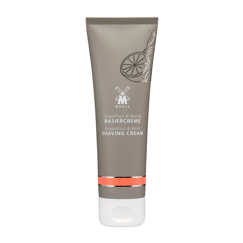 Shaving cream Grapefruit & Mint 75ml