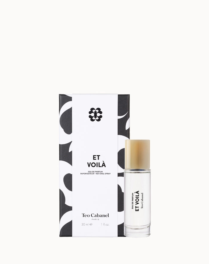 ET VOILÀ Eau de Parfum