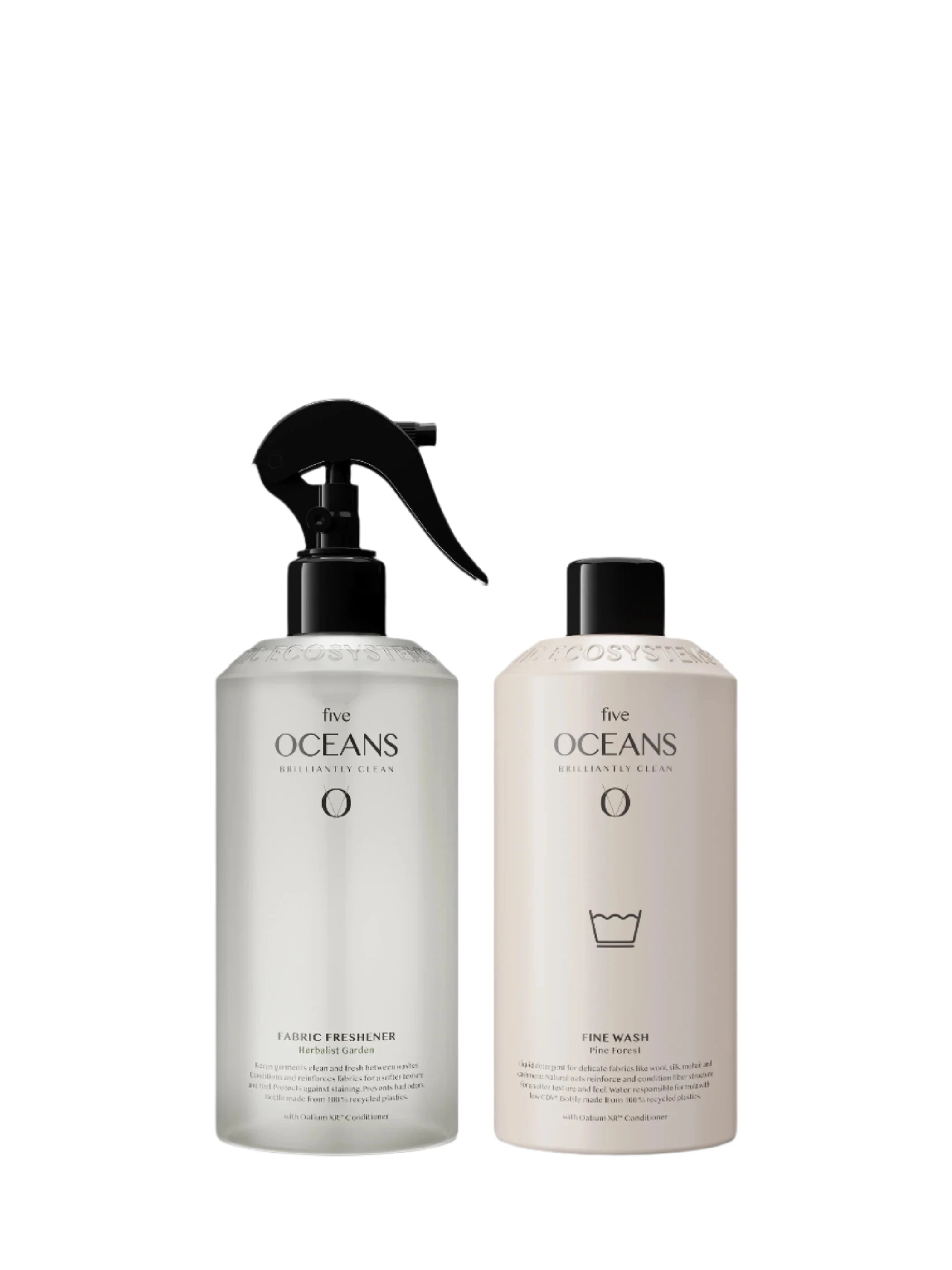 Fabric Fresh & Fine Wash Duo