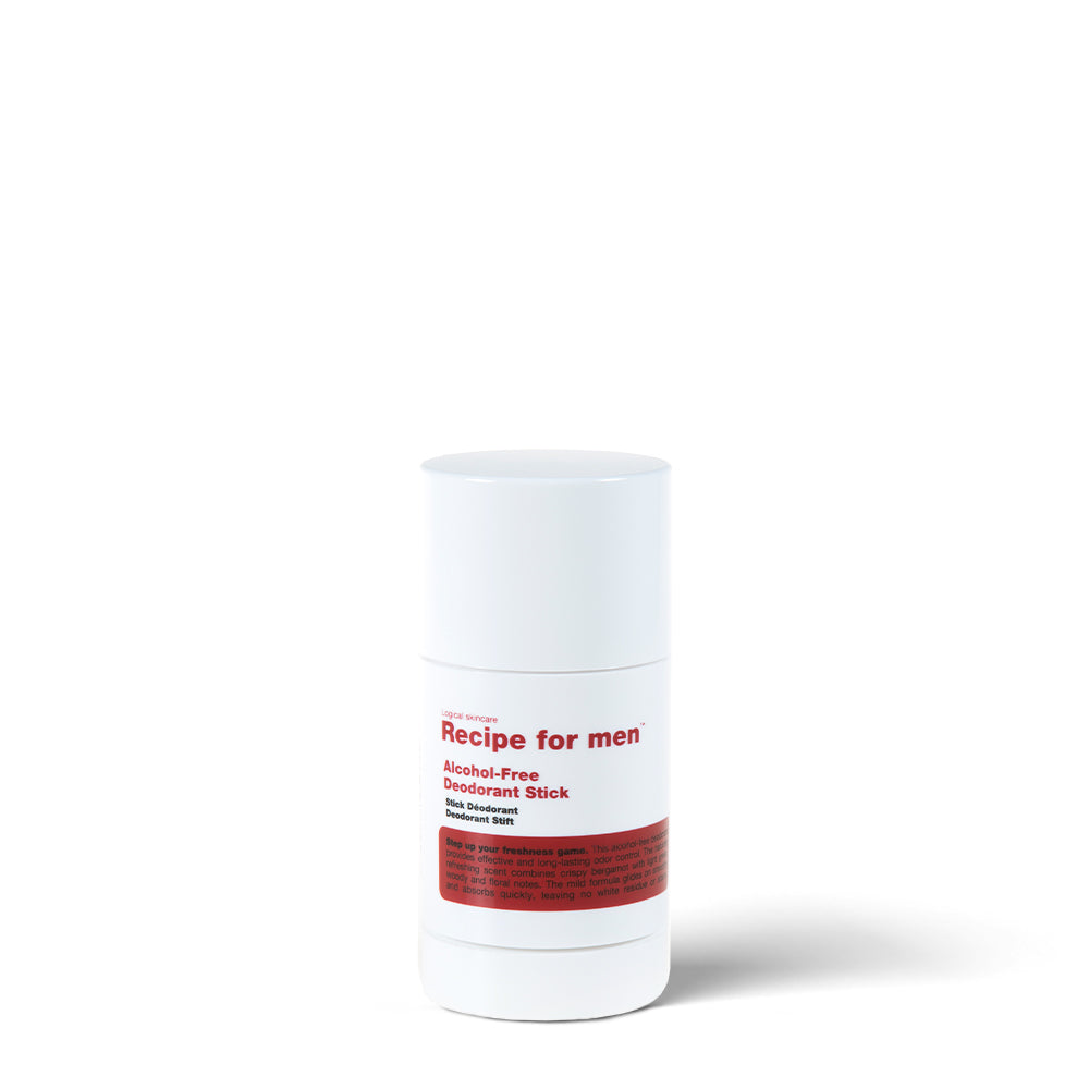 Deodorant Stick Alcohol Free 75ml