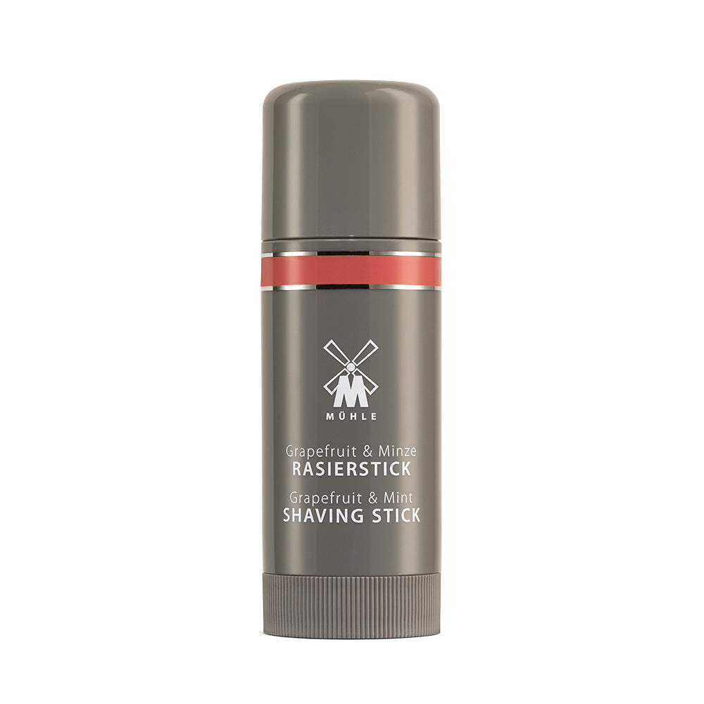 Shaving Soap Stick Grapefruit & Mint 37gr