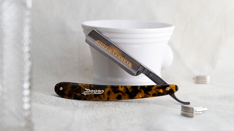 Straight Razor DOVO SPECIAL 1516