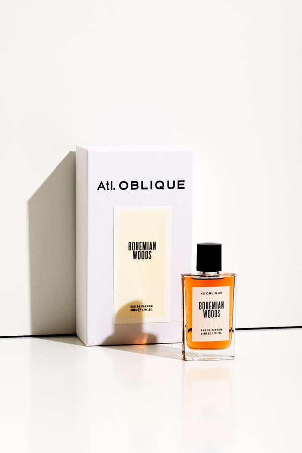 BOHEMIAN WOODS Eau de Parfum 50ml