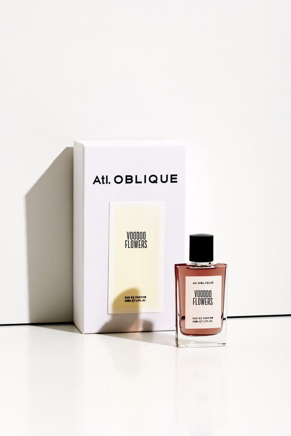 VOODOO FLOWERS Eau de Parfum 50ml