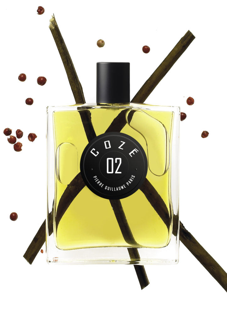 02 Cozé Eau de Parfum