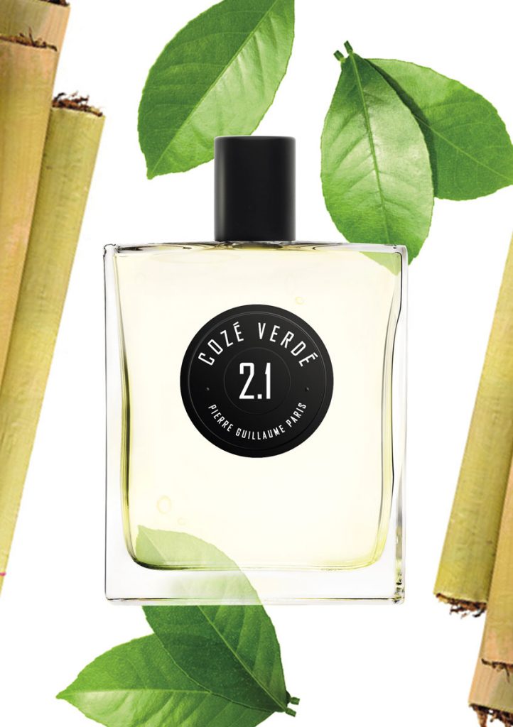 02.1 COZE VERDE Eau de Parfum 50ml