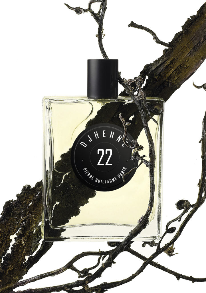 22 Djhenné Eau de Parfum 50ml