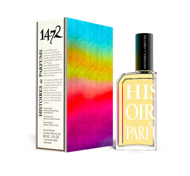 1472 Eau de Parfum 60ml