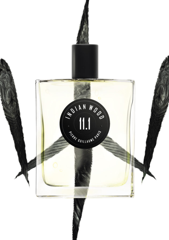 11.1 Indian Wood Eau de Parfum