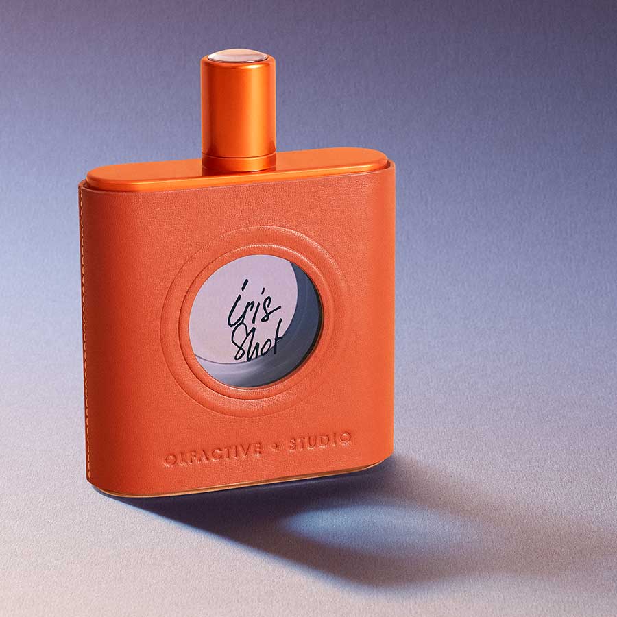 IRIS SHOT Extrait de Parfum 100ml