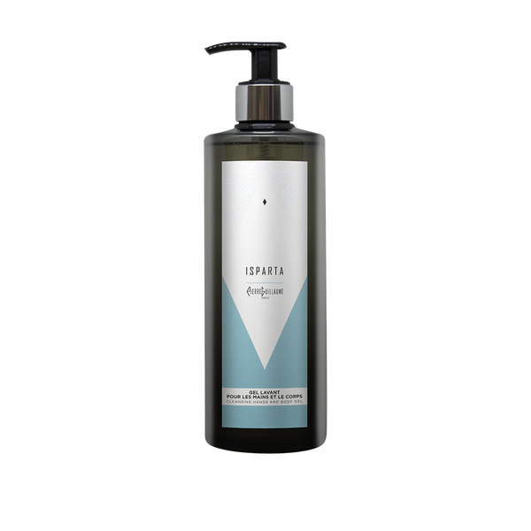 ISPARTA Hands & Body Gel 500ml