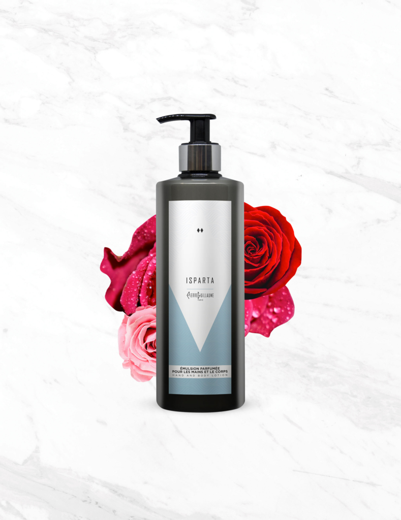ISPARTA Hands and Body Lotion 500ml