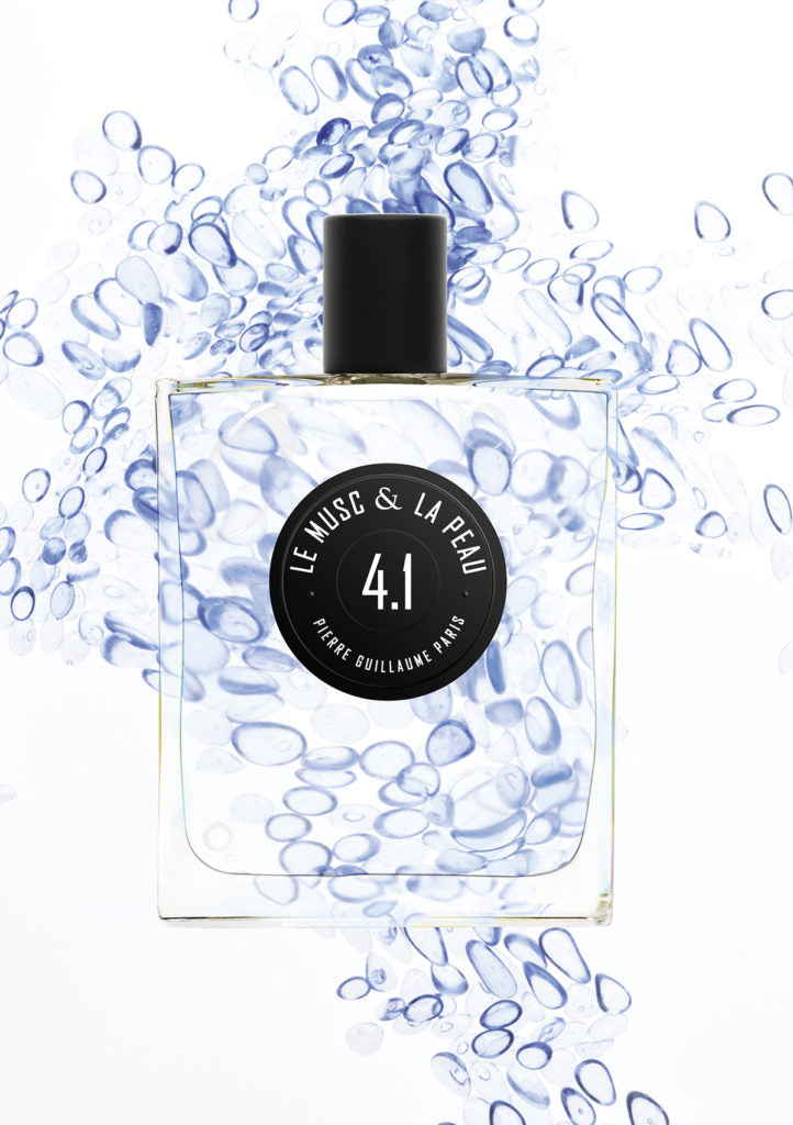 4.1 Le Musc & la Peau smaržūdens