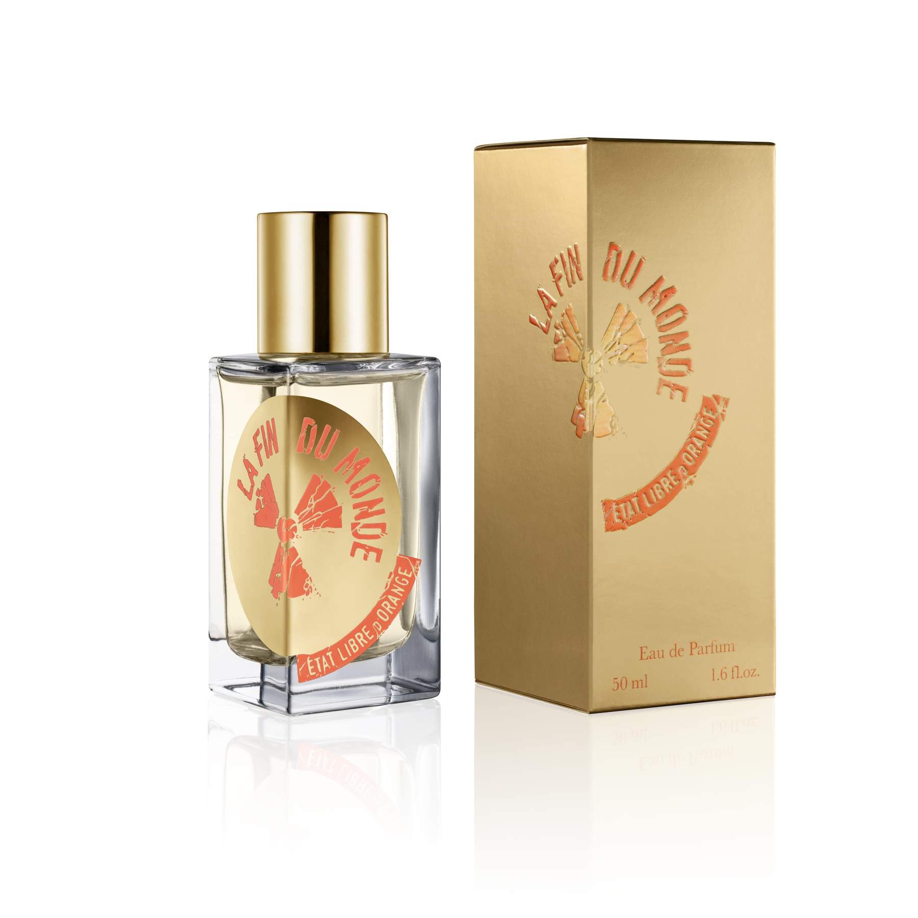 LA FIN DU MONDE Eau de Parfum 50ml