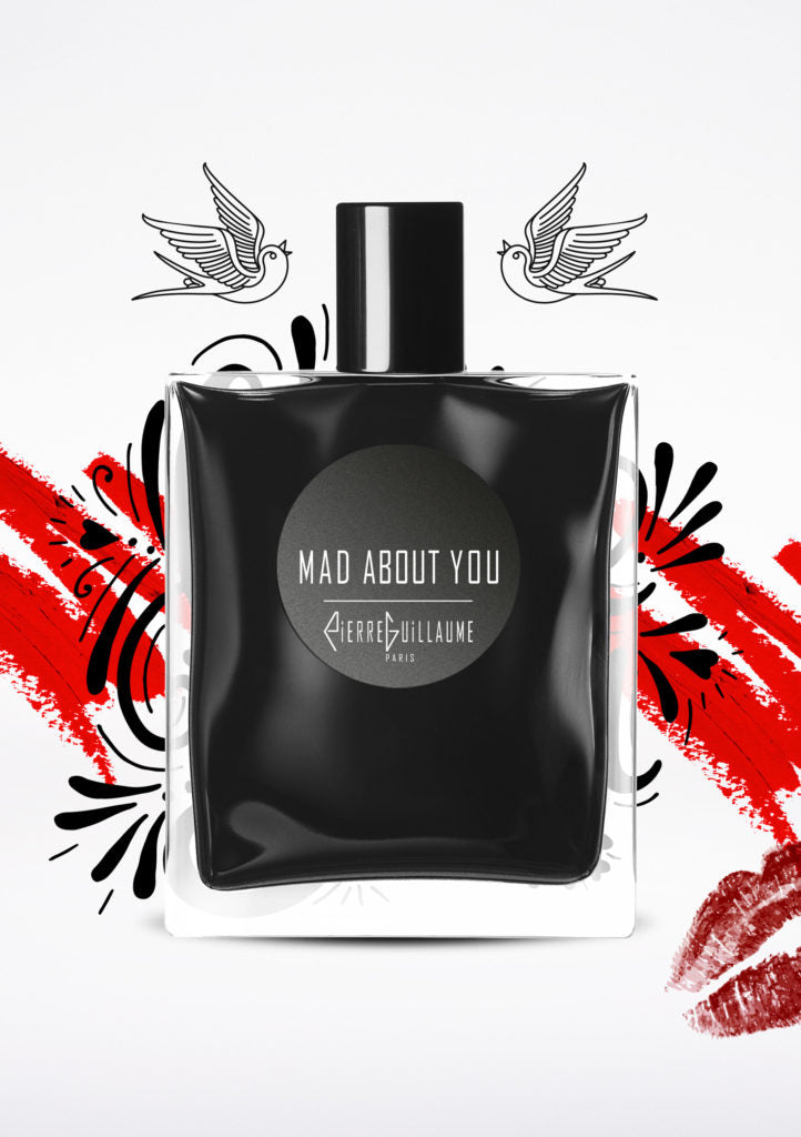MAD ABOUT YOU smaržūdens