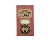 Beard & Body Soap Cool Mint 225g
