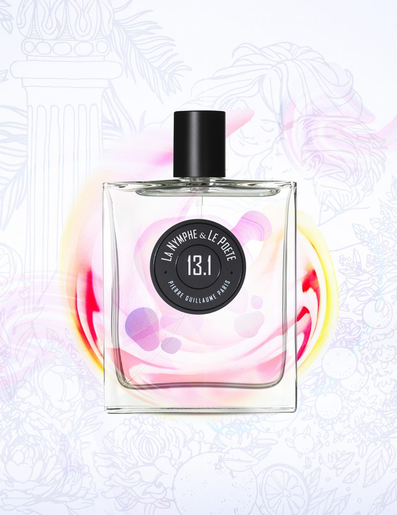 13.1 LA NYMPHE & LE POETE Eau de Parfum