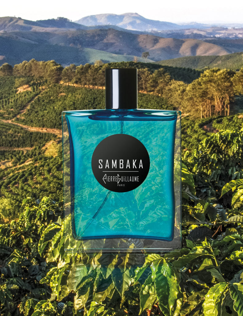 SAMBAKA Eau de Parfum