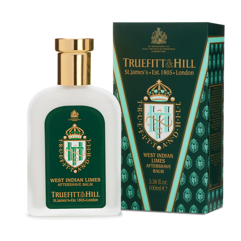 Aftershave Balm West Indian Limes 100ml