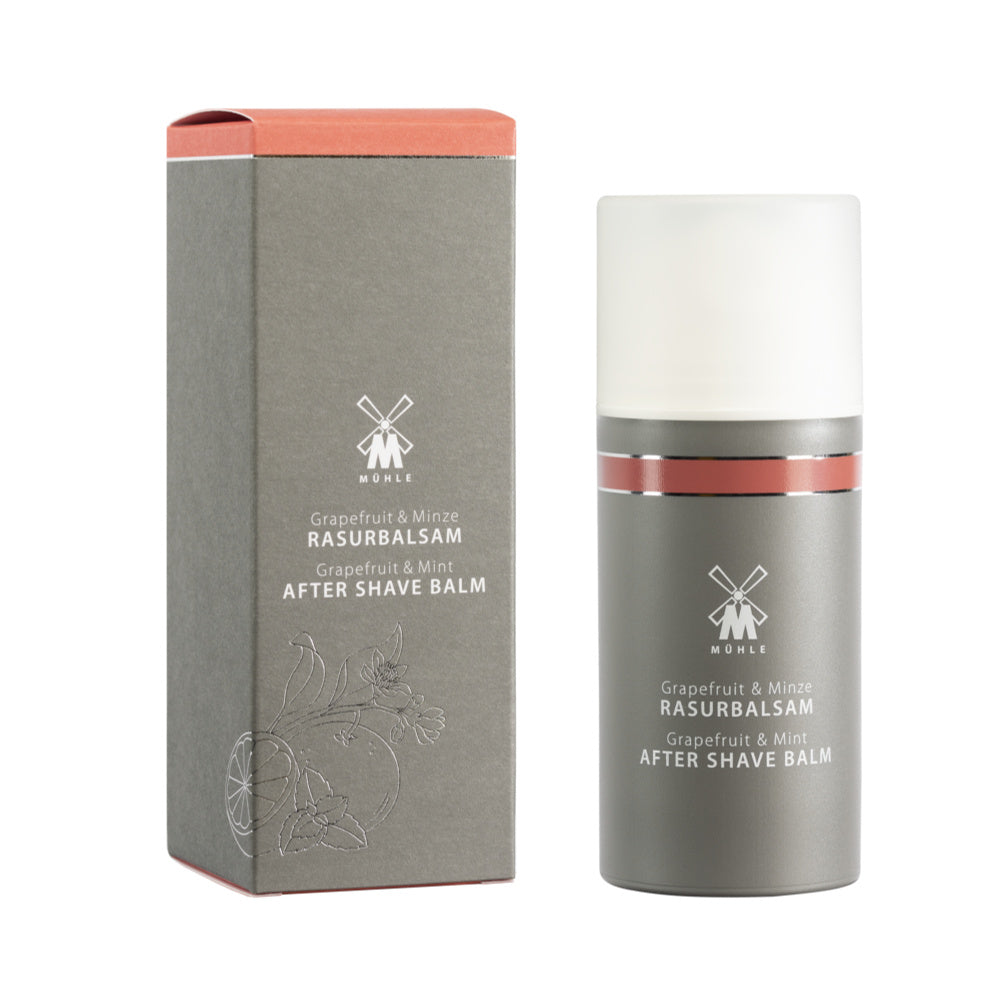 Aftershave Balm Grapefruit & Mint 100ml