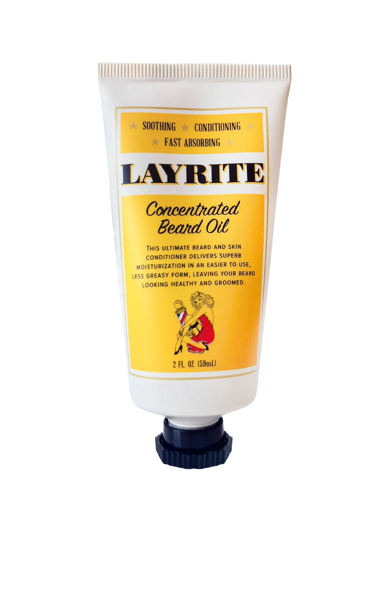 Concentrated Beard Oil 59ml