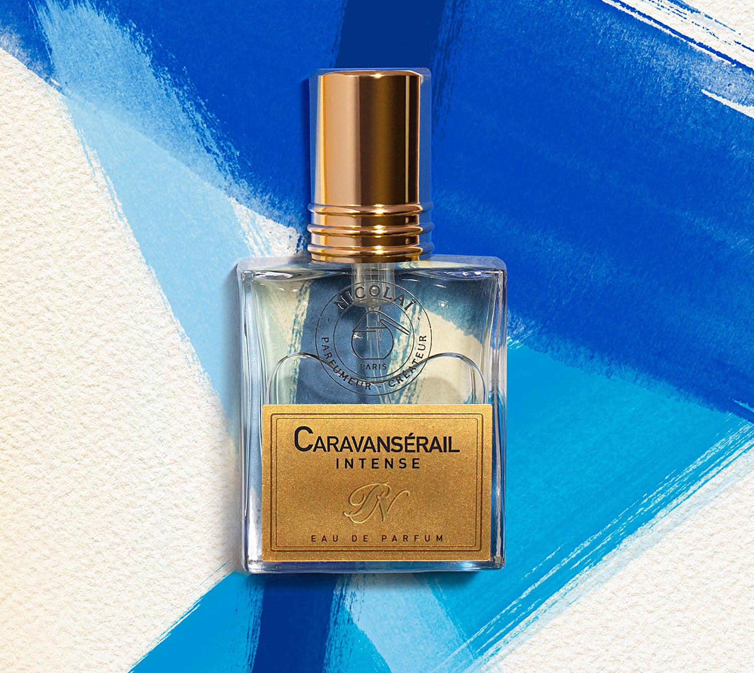 Caravansérail Intense Eau de Parfum