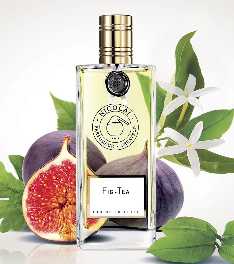 Fig-Tea Eau de Toilette