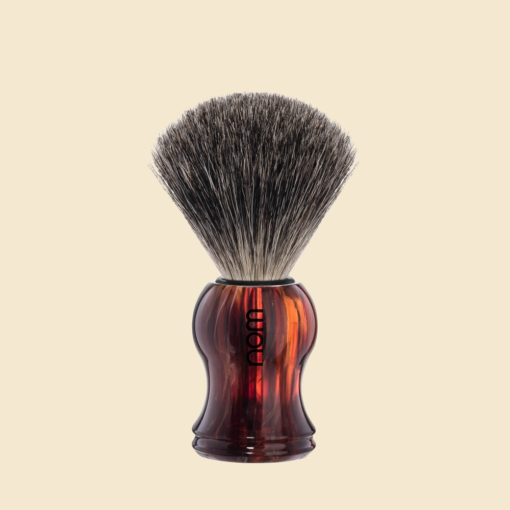 Pure Badger Shaving Brush GUSTAV 81 HA