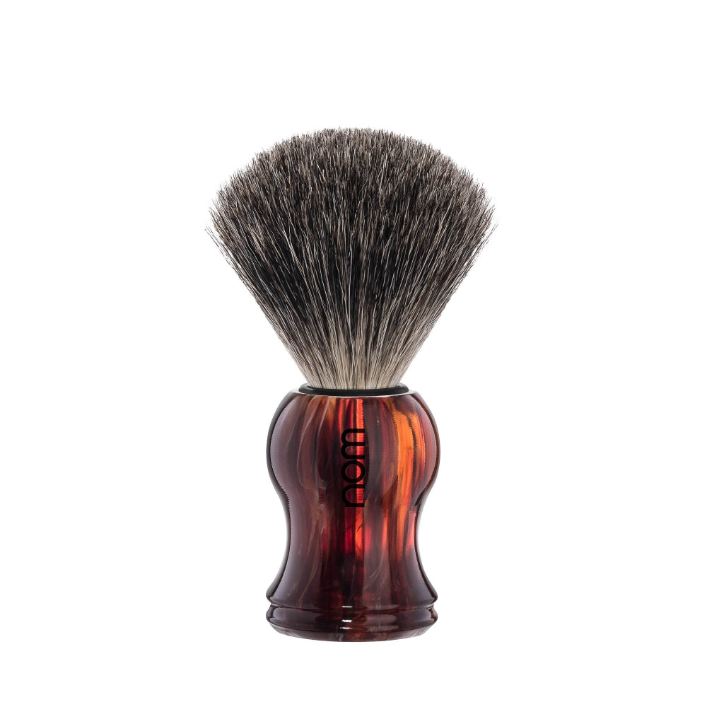 Pure Badger Shaving Brush GUSTAV 81 HA