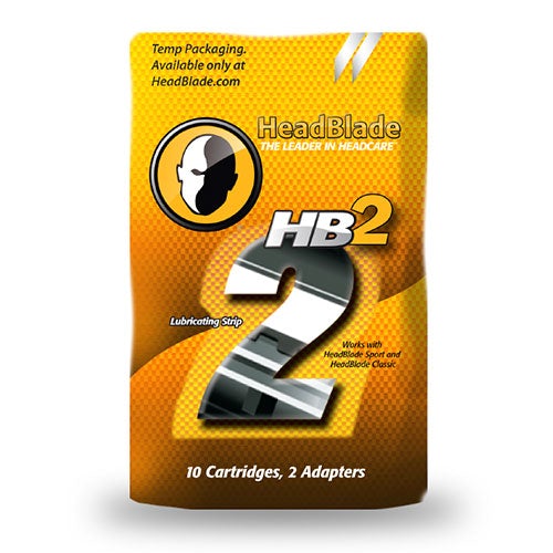 Blade Cartridge Refills HB2 10 cartridges