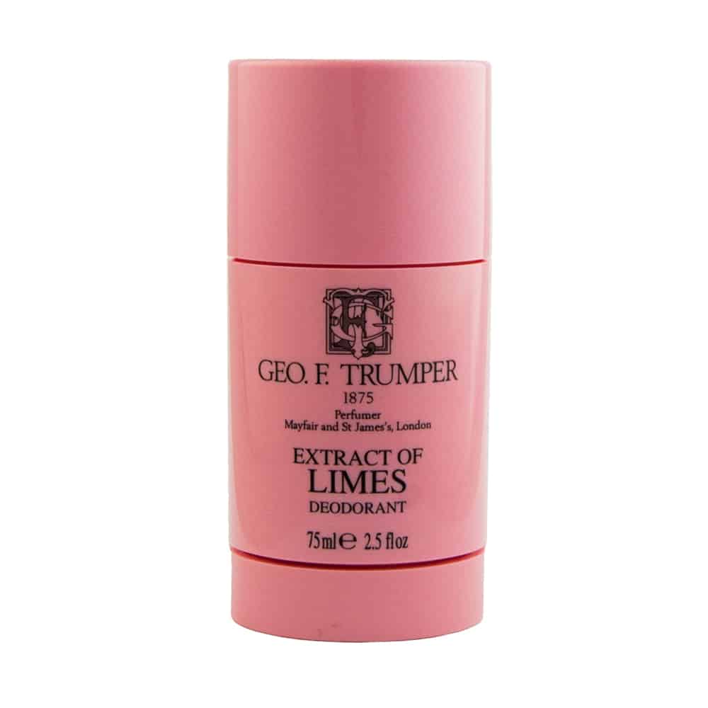 Extract of Limes Deodorant Stick 75ml