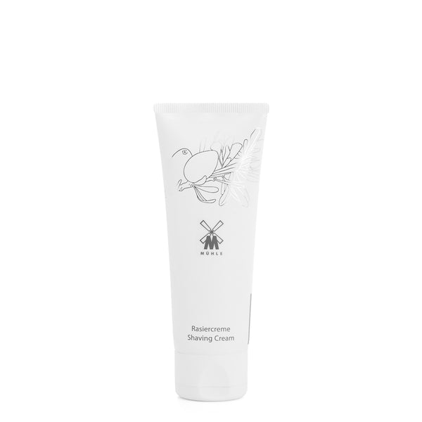 Shaving cream ORGANIC 75ml