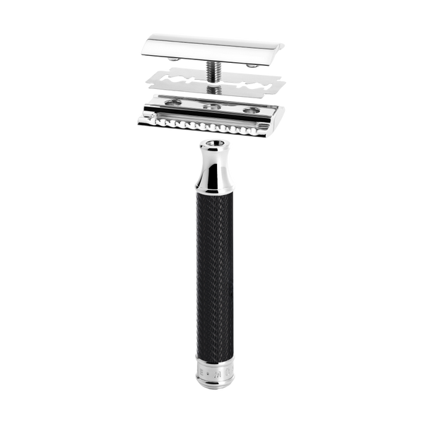 Safety Razor R 89 BLACK