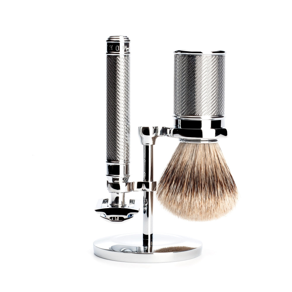 Stand for razor and brush RHM SR SET (Razor and brush are NOT INCLUDED)